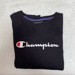 Champions crewneck